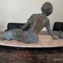 Art Deco Bronze Image 2