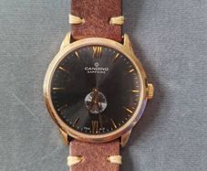 Swiss watches Candino sapphire C4471