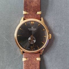 Swiss watches Candino sapphire C4471