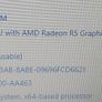 HP 15.6inch Laptop, purple colour, AMD A8-6410 APU 2.0GHz with AMD Radeon R5 Graphics, 4 GB Ram, almost 1 Terrabyte HDD, Windows 10, Image 6