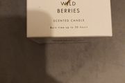 Wild Berries candle