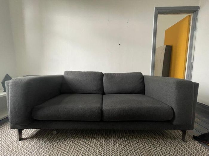 Ikea 2 seater Nockeby sofa