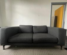 Ikea 2 seater Nockeby sofa