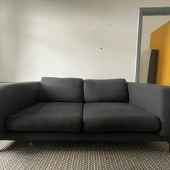 Ikea 2 seater Nockeby sofa
