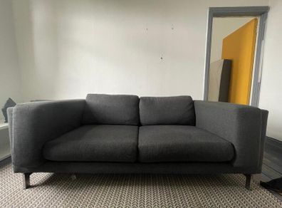 Ikea 2 seater Nockeby sofa
