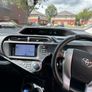 Toyota aqua 2013 automatic push button Image 5