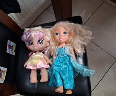 dolls