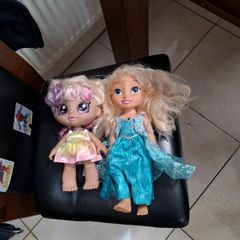 dolls