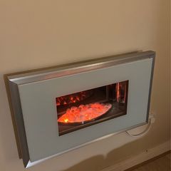 Electric Wall Mounted Fireplace