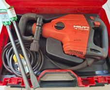 Hilti TE 700-AVR Sds Max Breaker 110v "Serviced"