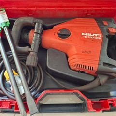 Hilti TE 700-AVR Sds Max Breaker 110v "Serviced"