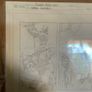 Ra's al Ghul Batman Original pencil drawn comic book page by Roger Cruz Robin Annual #1 Image 6
