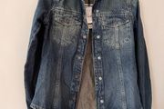 denim shirt/jacket