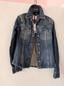 denim shirt/jacket