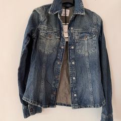 denim shirt/jacket