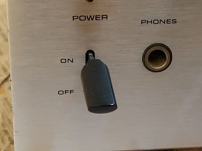 Technics FM-AM Stereo Tuner Model ST-3200, Technics Model No. RS-M205, Technics Stereo integrated Amplifier Model SU-3200, 3 parts of a Technics Music System, No phonograph or Speakers