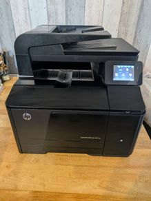 HP LaserJet Pro 200 Color MFP M276n All-in-One Printer