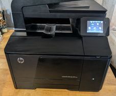HP LaserJet Pro 200 Color MFP M276n All-in-One Printer