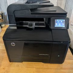 HP LaserJet Pro 200 Color MFP M276n All-in-One Printer