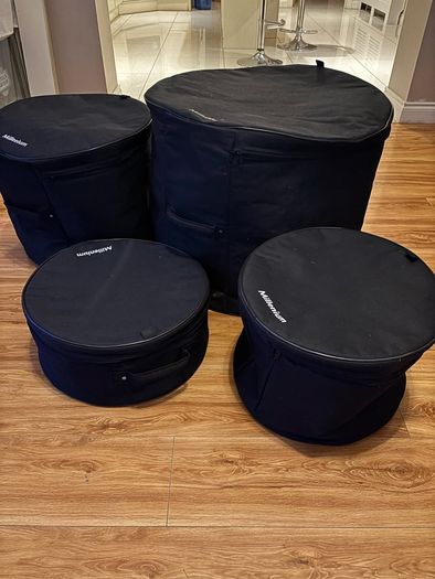 Tama Superstar 3 Piece Drum Kit