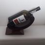 BOTTLE -Tabletop - Mahogany Image 2