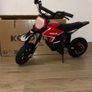 Electric Kids Dirt Bike Image 4