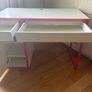 ikea desk and swivel chair Image 4
