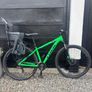 Trek Marlin 4 + Kids seat Image 2