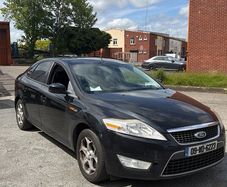 2009 Ford Mondeo