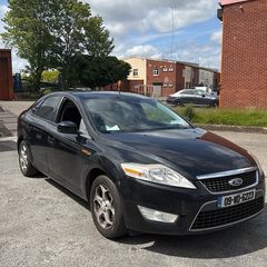 2009 Ford Mondeo