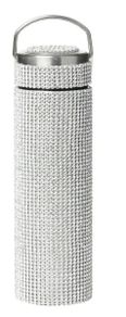 Sparkling Thermal stainless steel bottle, 450ml