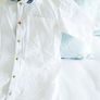 River Island White Shirt - Age 11 Image 2