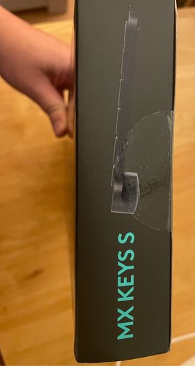 Brand New Logitech MX keys Keyboard.