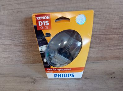 Philips Xenon D1S Headlight Bulb
