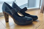 Vienna High heel Mary Janes Size 40