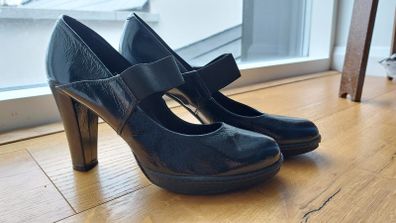 Vienna High heel Mary Janes Size 40