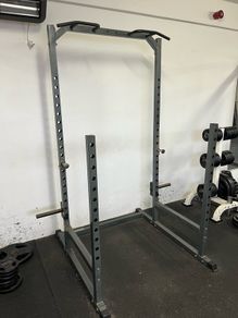 Gym rack