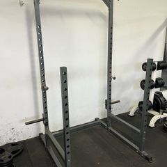 Gym rack