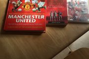 Manchester United set of 3 items.