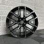 20 21 22 23" Inch Audi RSQ3 2025 style wheels A4 A5 A6 A7 A8 Q3 Q5 Q7 Q8 Vw Touraeg Tiguan Image 9