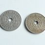Southern Rhodesia pennies Image 2