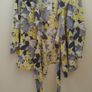Summer Floral Blouse - NEW XXS Image 2
