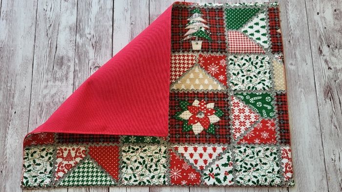 Christmas Placemats.
