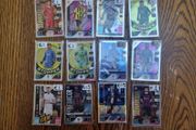 Match Attax Cards