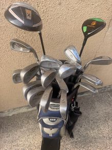 golf clubs