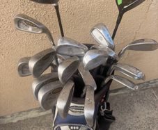 golf clubs