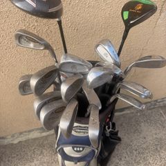 golf clubs