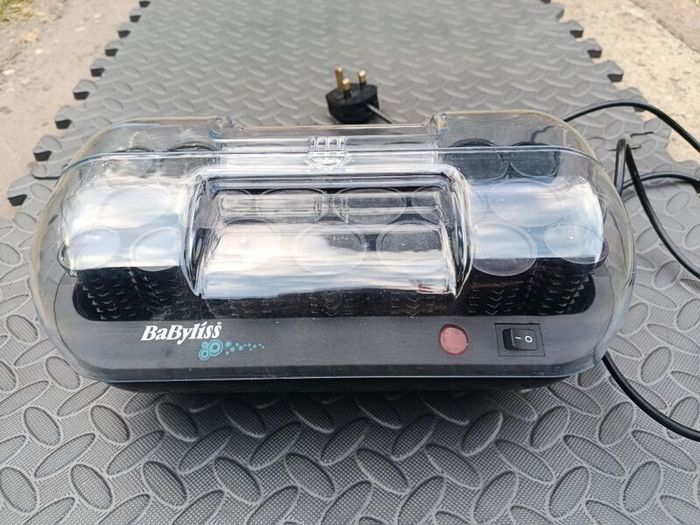 BaByliss Thermo Rollers Set