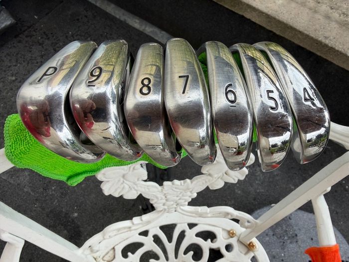 Titleist 718 AP1 Irons 4-PW