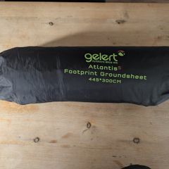 Ground Sheet by GELERT 445 X 300CM